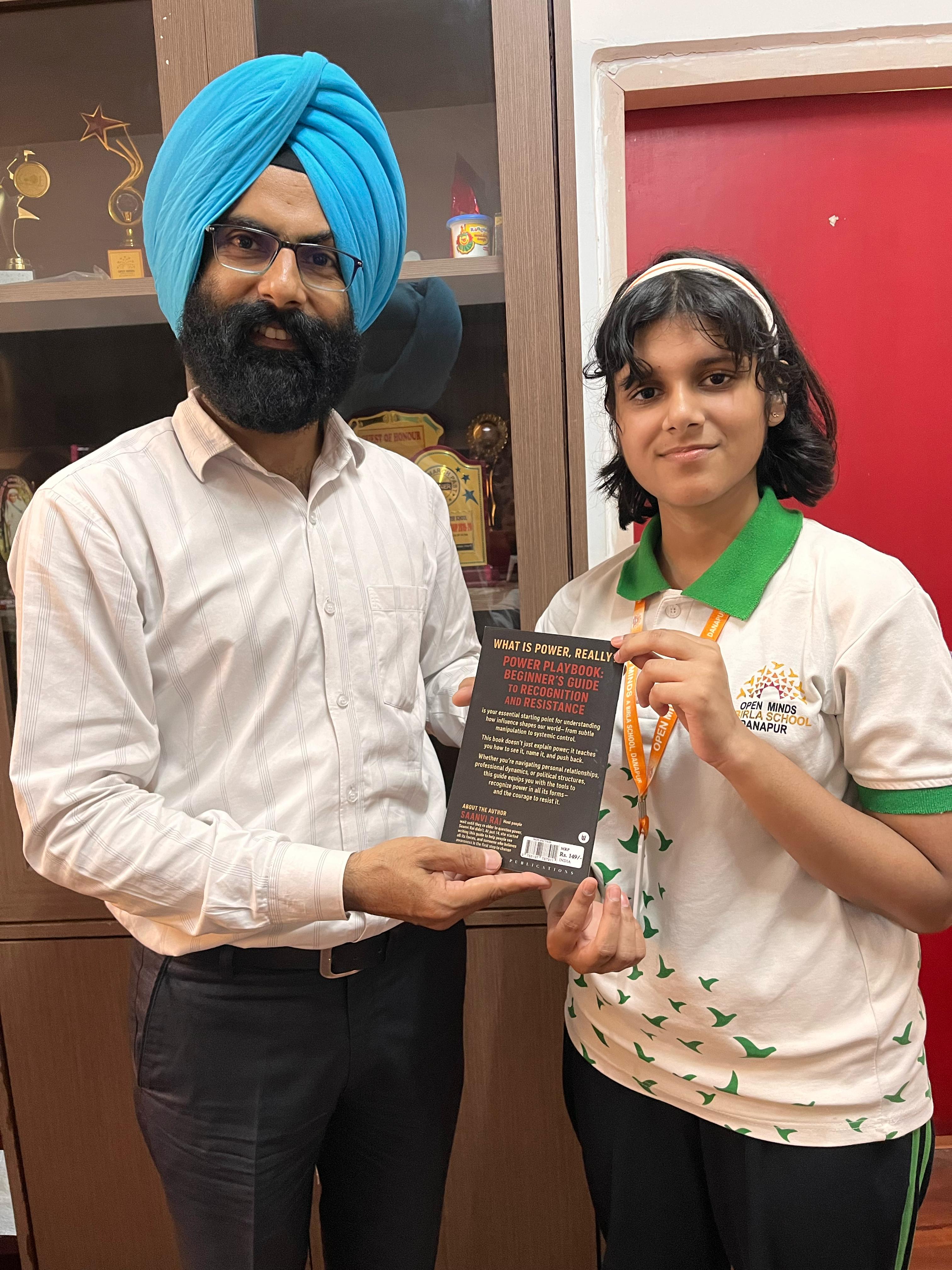 Open Minds A Birla School